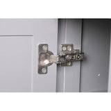  Furniture of America Soline TM-CT003WH-48+03GY Vanity Set IMAGE 6