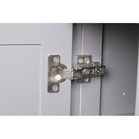  Furniture of America Soline TM-CT003WH-48+03GY Vanity Set IMAGE 6