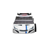  Furniture of America Tracklite FOA7735WH-BED Car Bed IMAGE 8