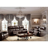  Furniture of America Ruth CM6783BR-CNR Corner Chair IMAGE 2