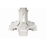  Furniture of America Stella Mia FM31000WH-T-TABLE Dining Table IMAGE 4