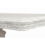  Furniture of America Stella Mia FM31000WH-T-TABLE Dining Table IMAGE 5