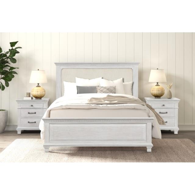  Furniture of America Swanley FM7707GY-C Chest IMAGE 3