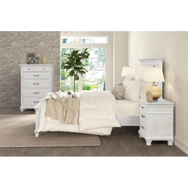  Furniture of America Swanley FM7707GY-C Chest IMAGE 4