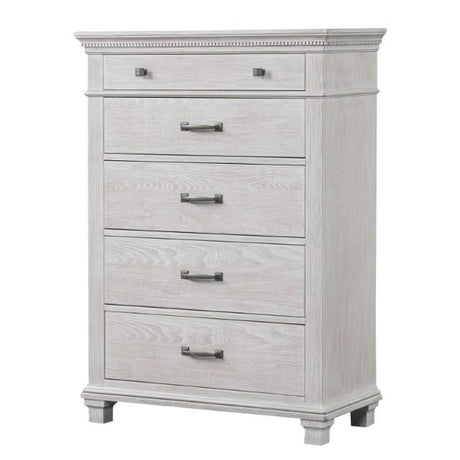  Furniture of America Swanley FM7707GY-C Chest IMAGE 5