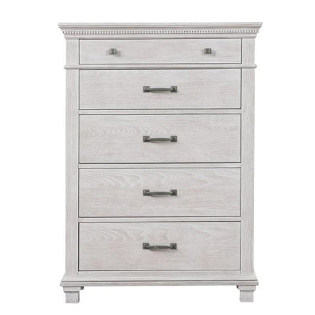  Furniture of America Swanley FM7707GY-C Chest IMAGE 6