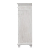  Furniture of America Swanley FM7707GY-C Chest IMAGE 7