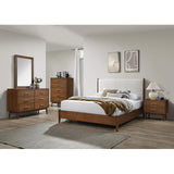  Furniture of America Thusis FM7221WN-Q-BED Queen Bed IMAGE 2
