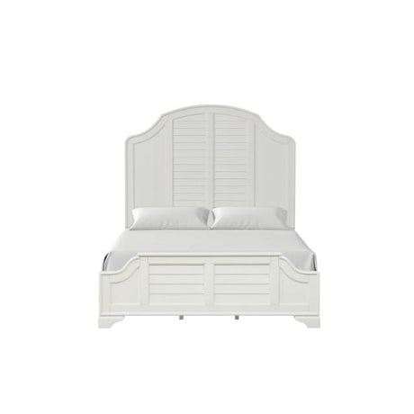  Furniture of America Whitehaven FM7708WH-EK-BED King Bed IMAGE 5