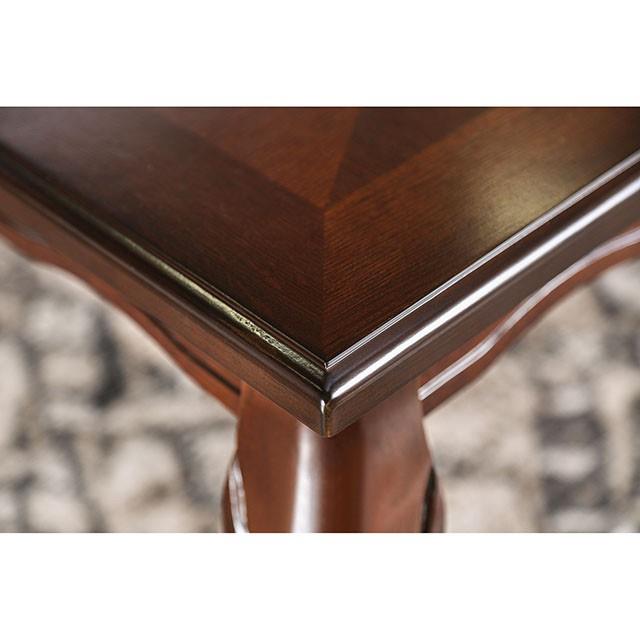  Furniture of America Townsville CM3109T-5PC 5 Pc Dining Table Set IMAGE 3