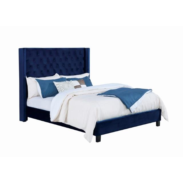  Furniture of America Ryleigh FM7141NV-EK-BED King Bed IMAGE 4