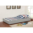  Furniture of America Grano FM-TR453-GY Trundle IMAGE 1