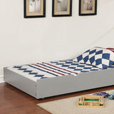  Furniture of America Grano FM-TR453-GY Trundle IMAGE 3
