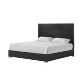  Furniture of America Goldsberg FM7425BK-EK-P-BED King Bed IMAGE 3