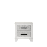  Furniture of America Darlene FM72018WH-N Nightstand IMAGE 3