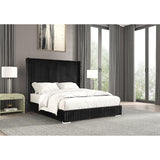  Furniture of America Cadwell FM7120BK-Q Queen Bed IMAGE 2
