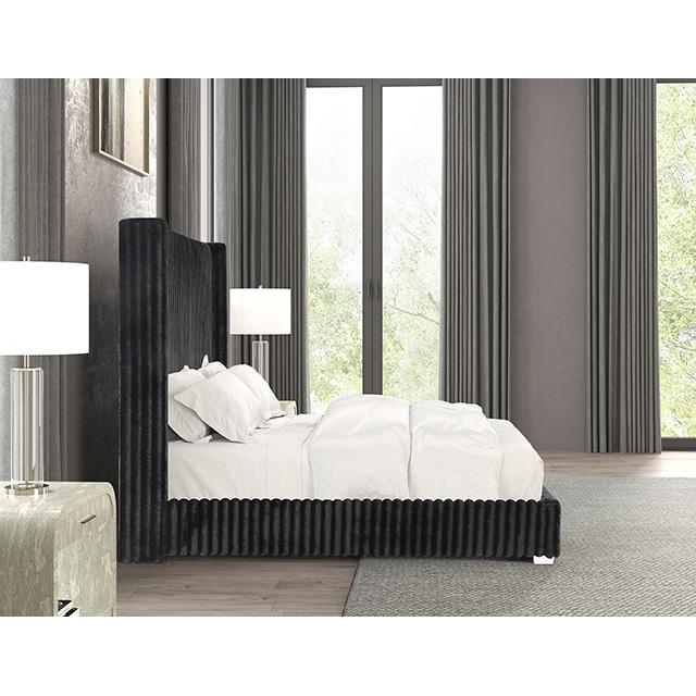  Furniture of America Cadwell FM7120BK-Q Queen Bed IMAGE 4