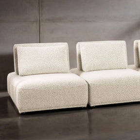  Furniture of America Stavanger FM63001BG-A 3-Seater IMAGE 1