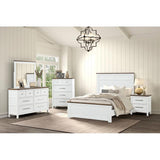  Furniture of America Pinetop FM7171WH-N Nightstand IMAGE 2