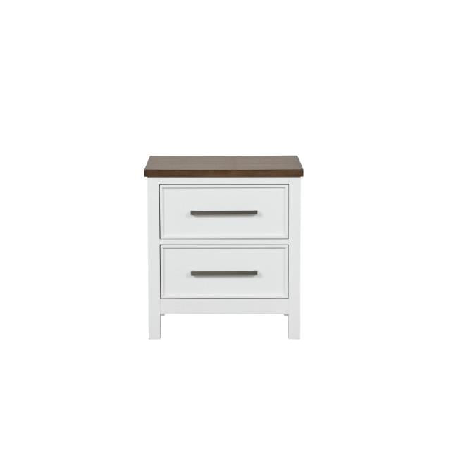  Furniture of America Pinetop FM7171WH-N Nightstand IMAGE 6