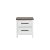  Furniture of America Pinetop FM7171WH-N Nightstand IMAGE 6