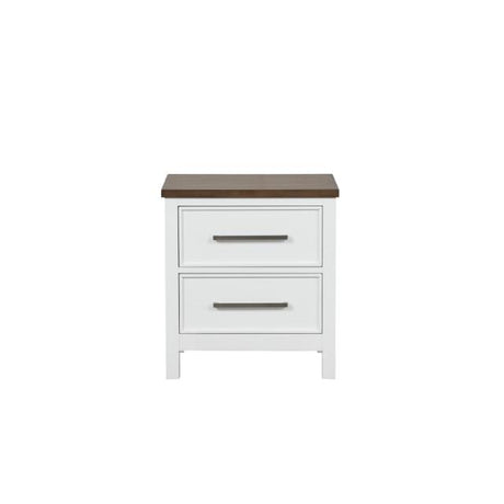  Furniture of America Pinetop FM7171WH-N Nightstand IMAGE 6
