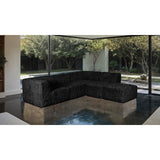  Furniture of America Nappi FM62102BK-SECT-B L-Sectional IMAGE 2