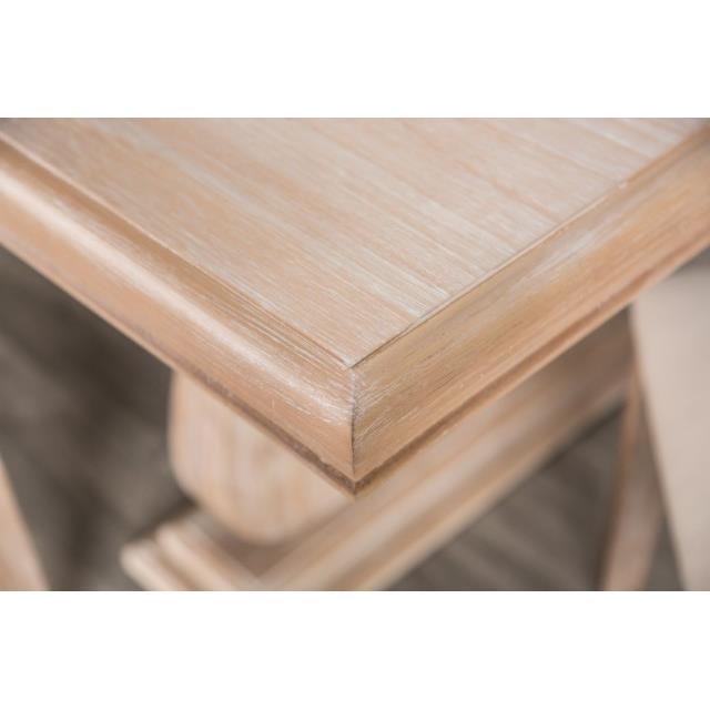  Furniture of America Orbetello FM3601NT-T-7PC 7 Pc Dining Table Set IMAGE 3