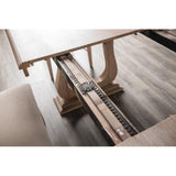  Furniture of America Orbetello FM3601NT-T-7PC 7 Pc Dining Table Set IMAGE 4