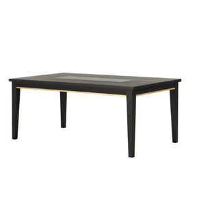  Furniture of America Kenyada FM3401ES-T Dining Table IMAGE 1