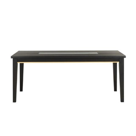  Furniture of America Kenyada FM3401ES-T Dining Table IMAGE 2