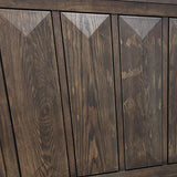  Furniture of America Hexham FM7232BR-Q-BED Queen Bed IMAGE 3