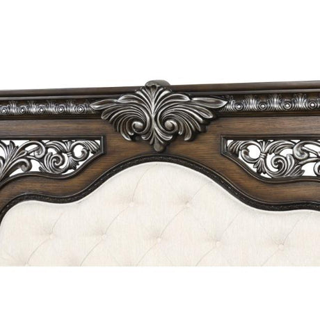  Furniture of America Promenade FM70002DB-Q-BED Queen Bed IMAGE 10