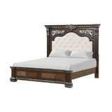  Furniture of America Promenade FM70002DB-Q-BED Queen Bed IMAGE 6