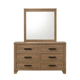  Furniture of America Panelli FM72017BR-D Dresser IMAGE 4