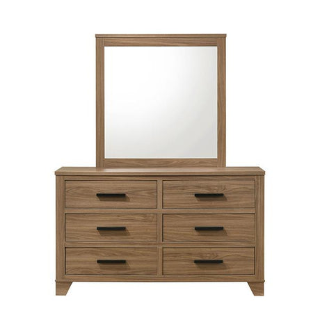  Furniture of America Panelli FM72017BR-D Dresser IMAGE 4