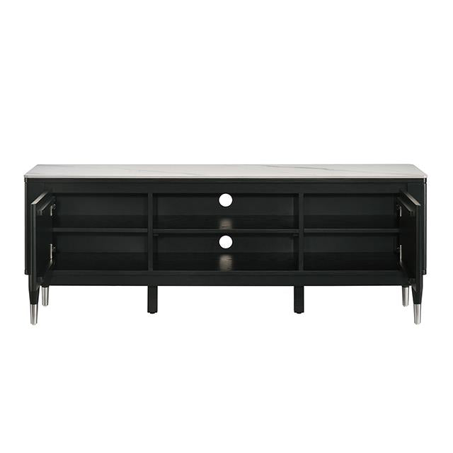  Furniture of America Maidstone FM42001BK-TV Tv Console IMAGE 3