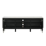  Furniture of America Maidstone FM42001BK-TV Tv Console IMAGE 3