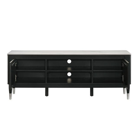  Furniture of America Maidstone FM42001BK-TV Tv Console IMAGE 3