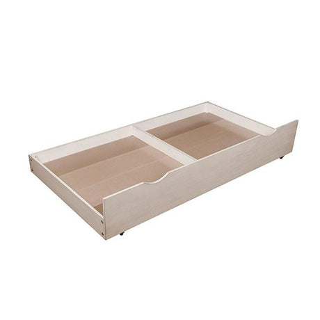  Furniture of America Brogan CM7517WH-TR Trundle IMAGE 3