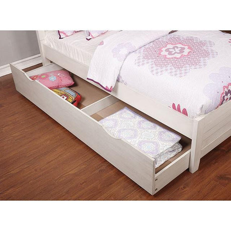  Furniture of America Brogan CM7517WH-TR Trundle IMAGE 5