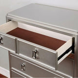  Furniture of America Avior CM7170SV-N Night Stand IMAGE 2