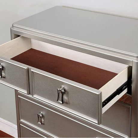  Furniture of America Avior CM7170SV-N Night Stand IMAGE 2