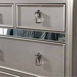  Furniture of America Avior CM7170SV-N Night Stand IMAGE 4