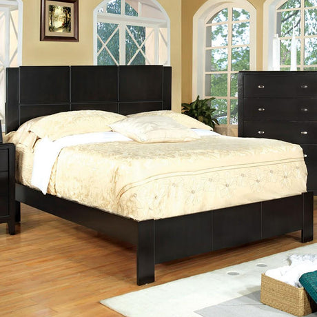  Furniture of America Lexington CM7823LEX-CK-BED Rollaway Bed with Polyfiber Mattress IMAGE 1