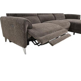  Furniture of America Brande CM9938BR-SECT-PM-R Power Sectional IMAGE 5