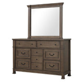  Furniture of America Huddersfield FM7702DB-D Dresser IMAGE 4