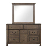  Furniture of America Huddersfield FM7702DB-D Dresser IMAGE 5