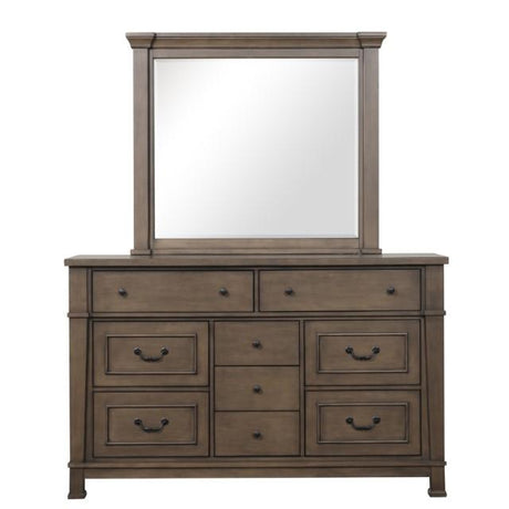  Furniture of America Huddersfield FM7702DB-D Dresser IMAGE 5