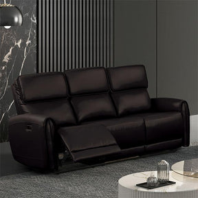  Furniture of America Schlieren FM6012BK-SF-PM Power Sofa IMAGE 1